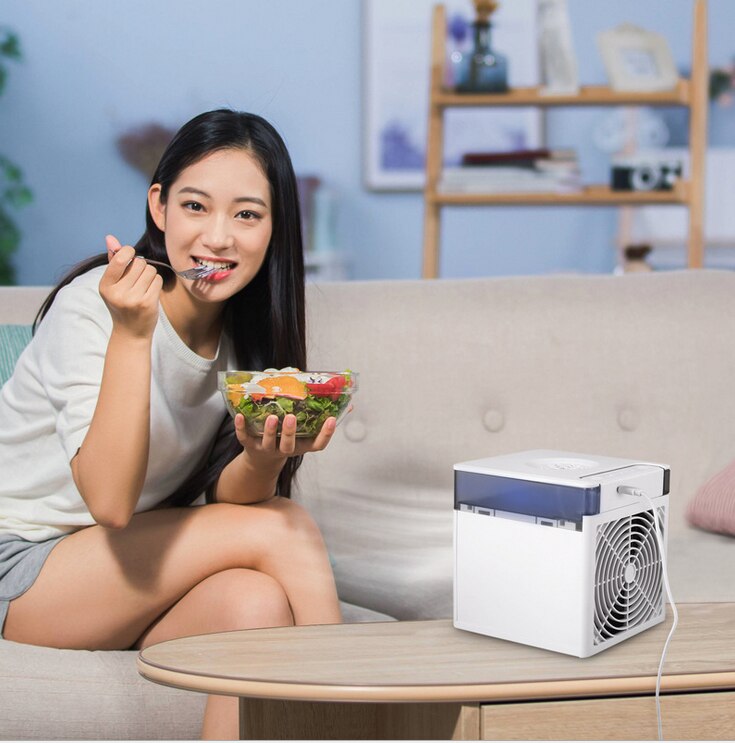 Mini Portable Air Conditioner