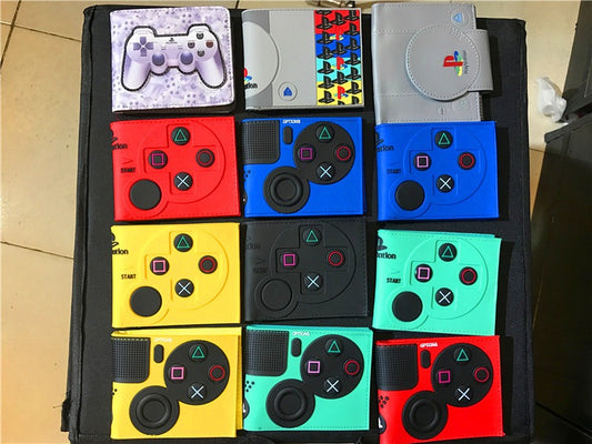 Playstation Game Controller Wallets