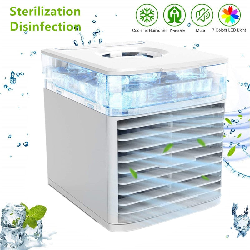 Mini Portable Air Conditioner