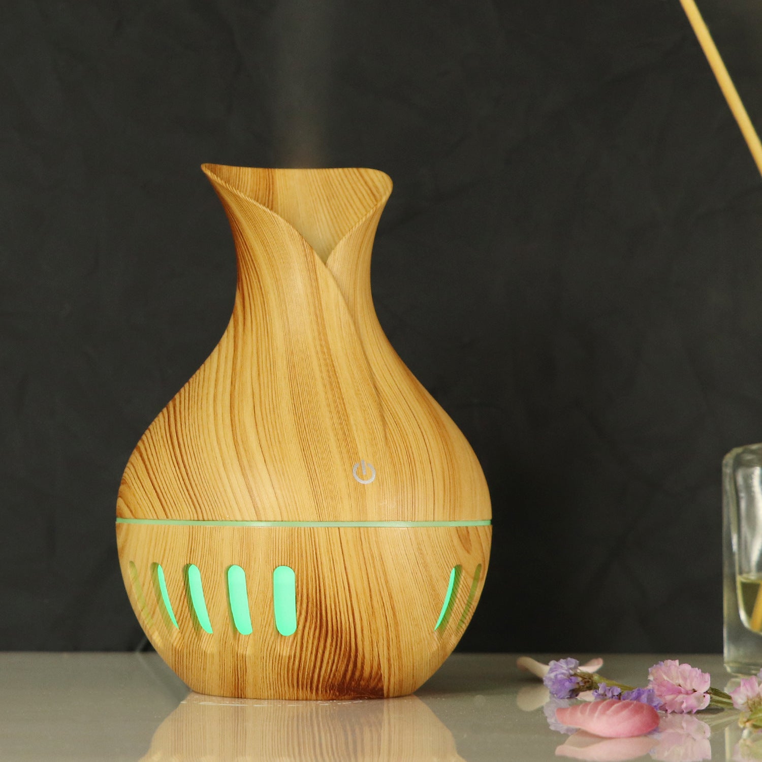 Essential Oil Diffuser | Scented Aroma Diffuser | Ultrasonic Aroma Diffuser | Fragrance Diffuser