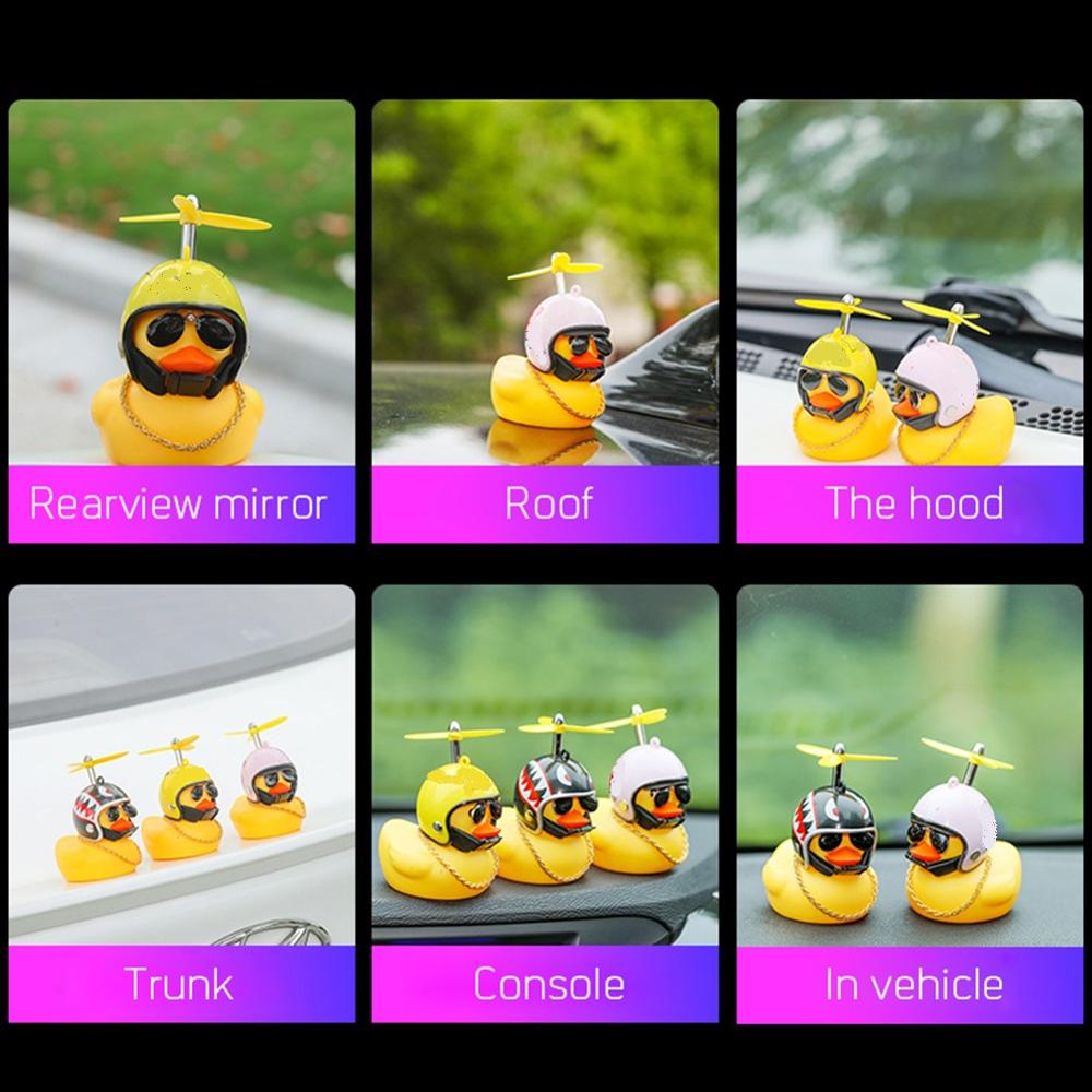 Rubber Duck Vehicle Accessories