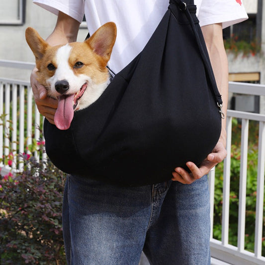 Ventilated Pet Carrier | Breathable Pet Travel Bag | Pet Carrier with Ventilation |Airflow Pet Backpack