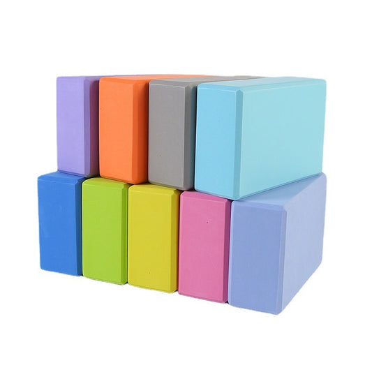 Kids EVA Yoga Block | 200g Yoga Brick | Children’s Foam Yoga Block
 | EVA Yoga Block for Kids