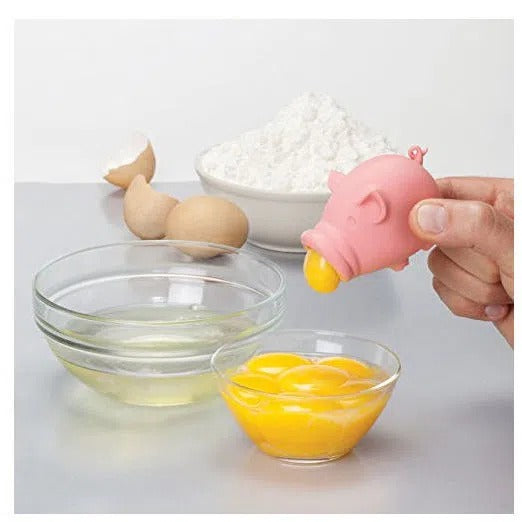 Pig Egg White Separator