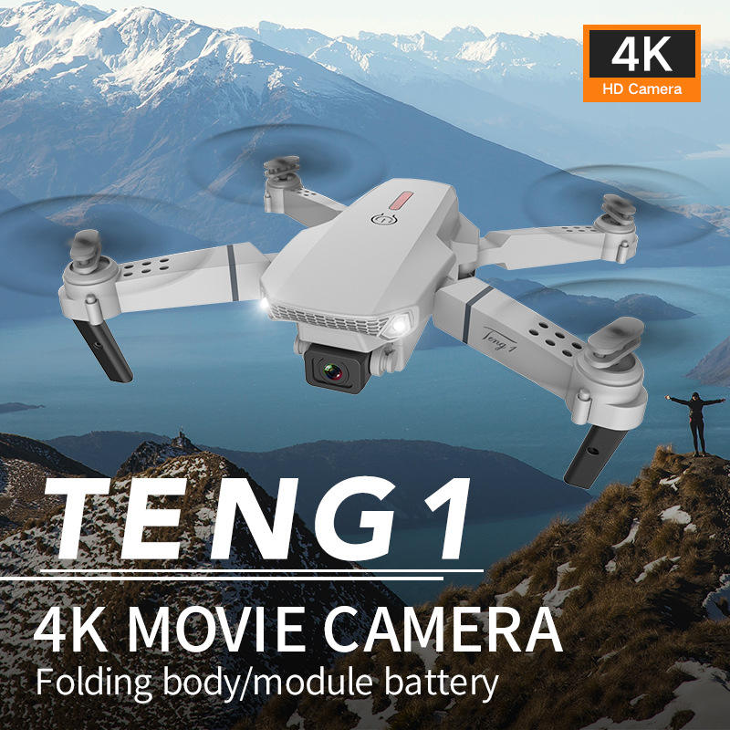 E88 HD Camera Drone | E88 Quadcopter Drone | E88 Remote Control Drone | E88 Air Pressure Drone