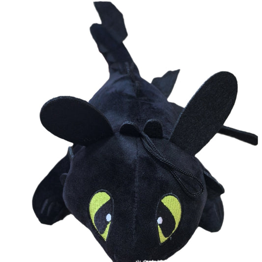 Toothless Night Fury Helmet Suction Cup