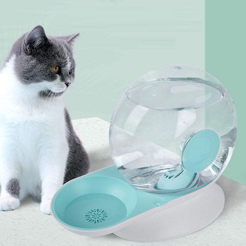 Pet water dispenser